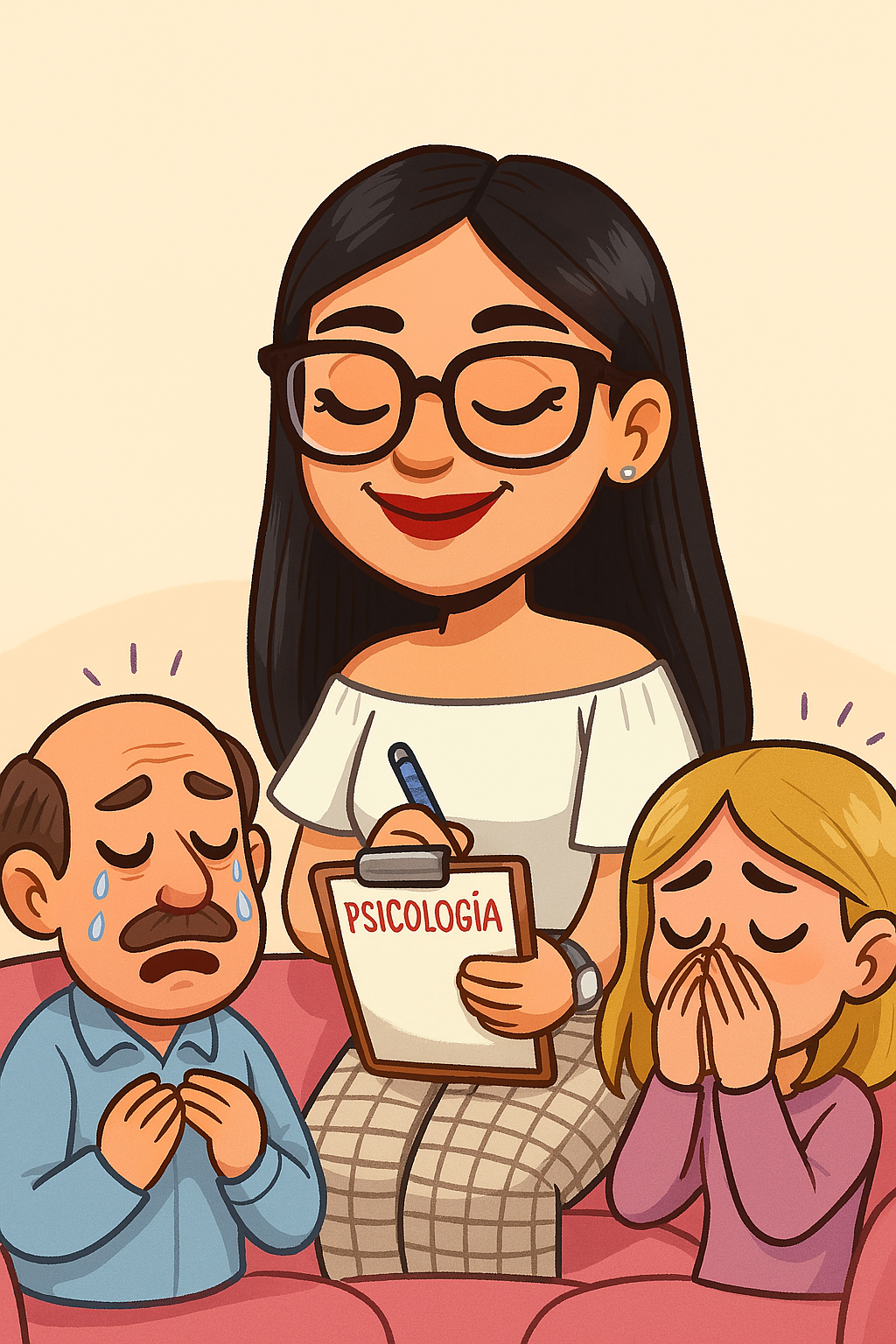 Sanando Juntos: Terapia de Pareja para Reconectar y Fortalecer la Relación.