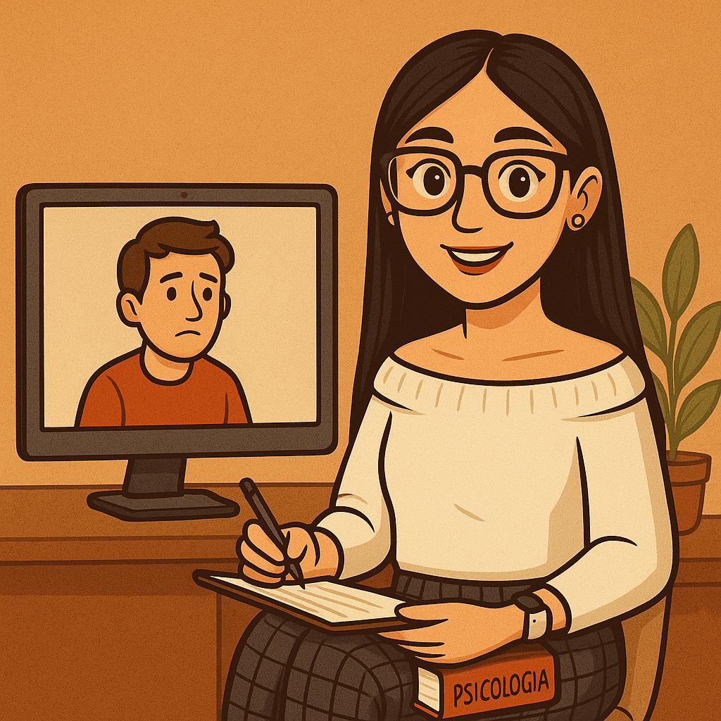 Terapia Individual Online: Un Espacio para Tu Crecimiento Personal