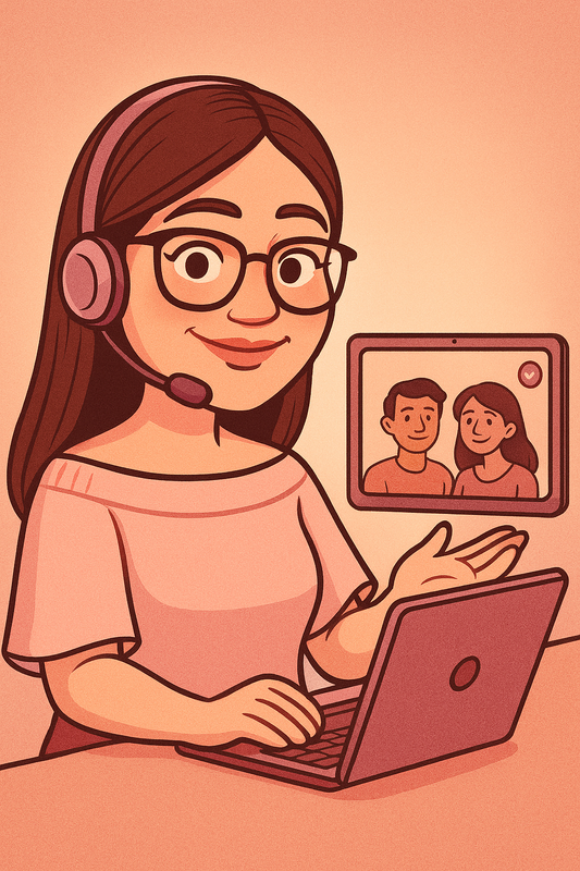 El Primer Paso Hacia un Futuro Juntos: Terapia de Pareja para Transformar la Relación