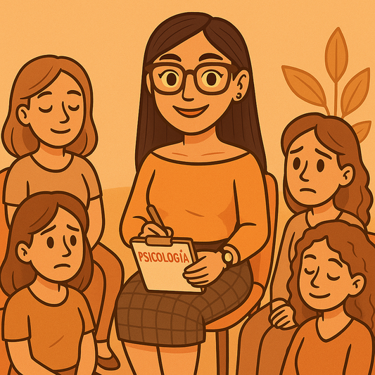 Redescubre tu Fuerza: Terapia para Mujeres para Construir una Autoestima Fuerte.