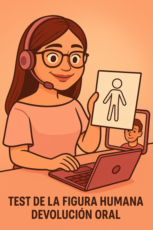 Test de la Figura Humana (Feedback oral)