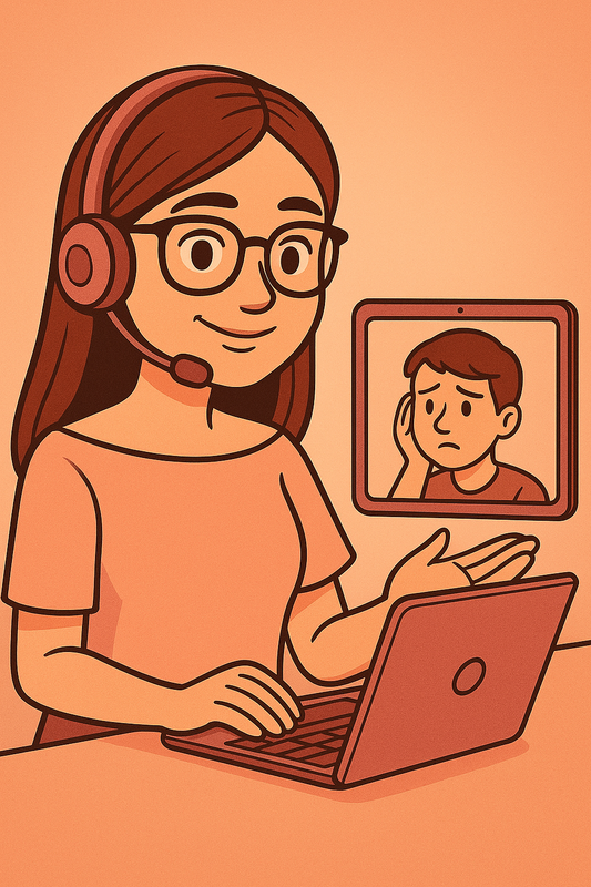 Apoyo Psicológico para Estudiantes - Pack 4 Sesiones