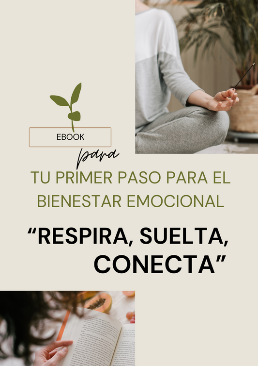 Guía Gratuita: Respira, Suelta, Conecta